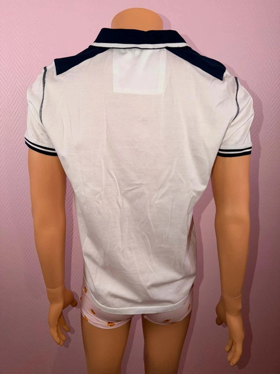 Polo, homme, Massimo Boni taille m super état – photo 5